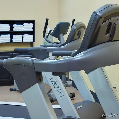 Holiday Inn Express Hotel & Suites Huntsville By Ihg 