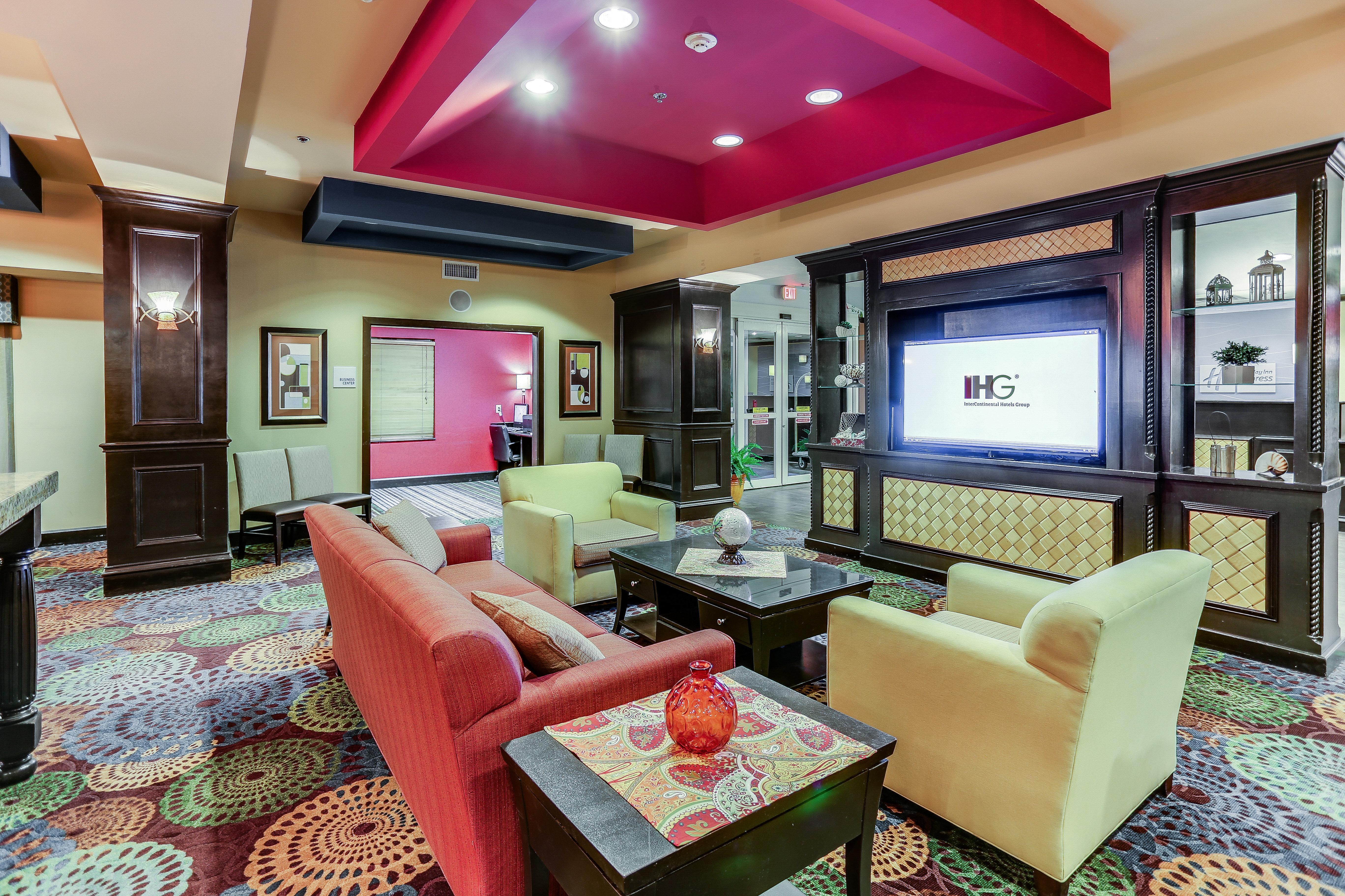 Express & By Ihg Hotel