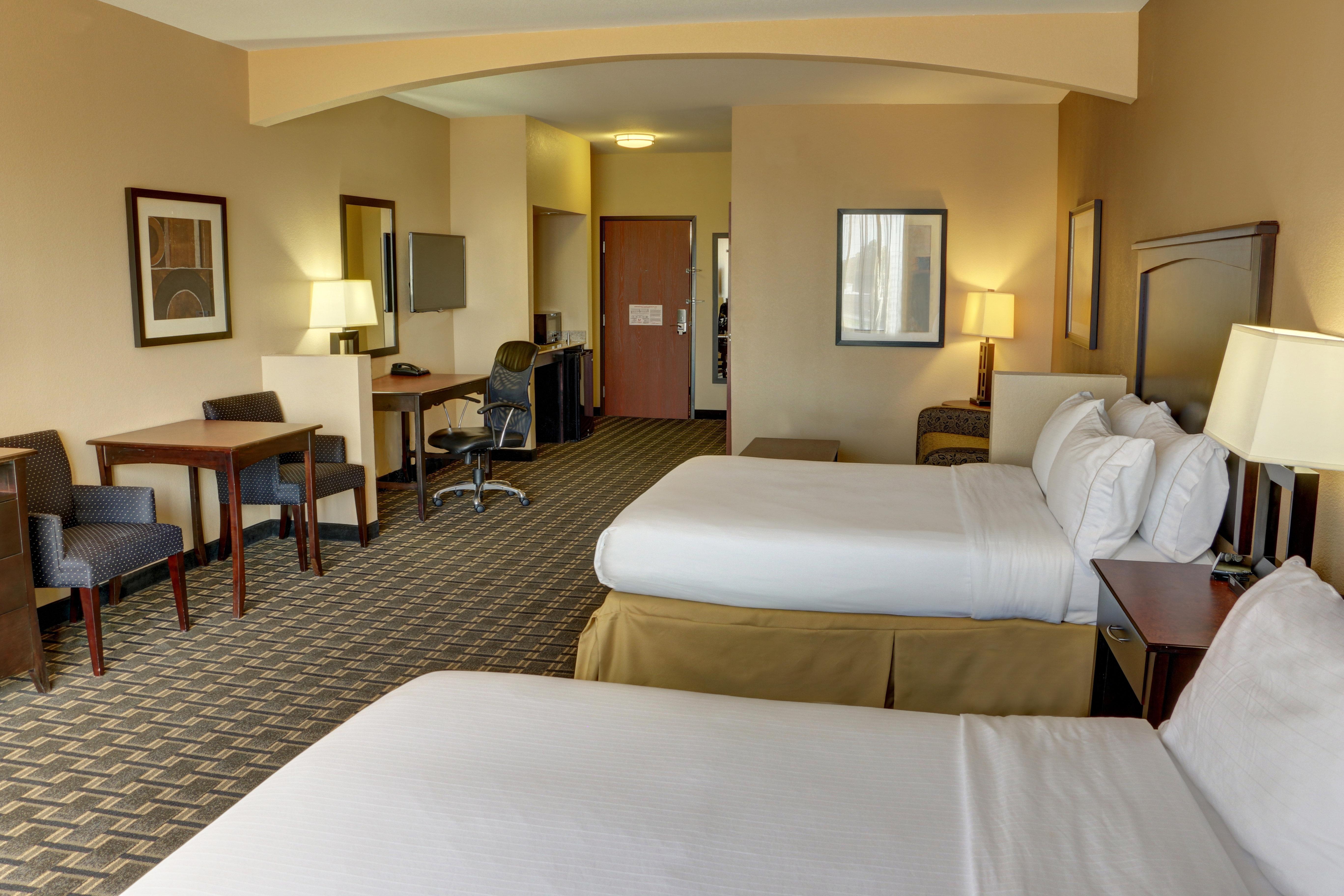 Express & By Ihg 2* Huntsville