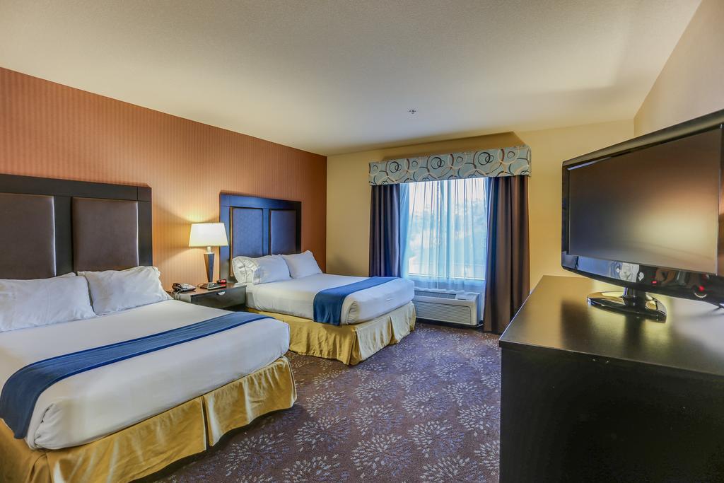 Express & By Ihg